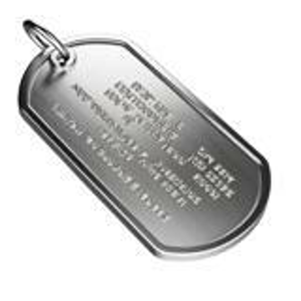 Custom Dog Tags